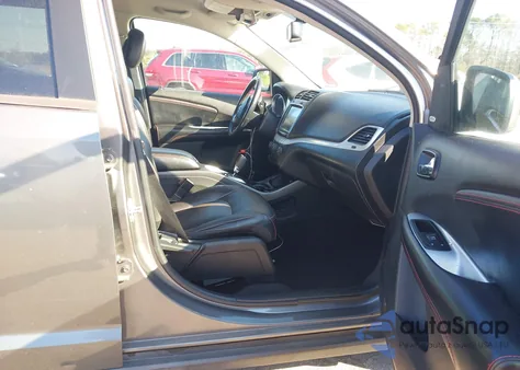 2013 Dodge Journey R/T z USA, uszkodzony, nr VIN 3C4PDCEG5DT517779